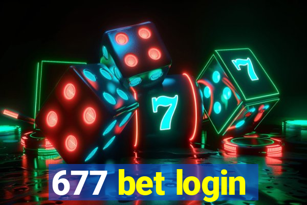 677 bet login