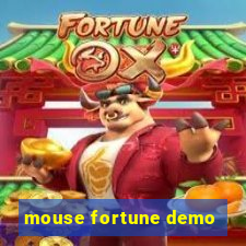 mouse fortune demo