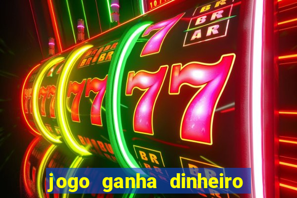 jogo ganha dinheiro no pix