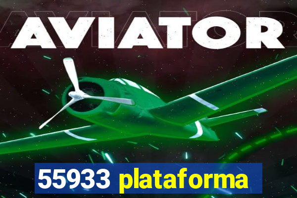 55933 plataforma