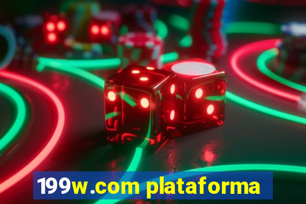 199w.com plataforma