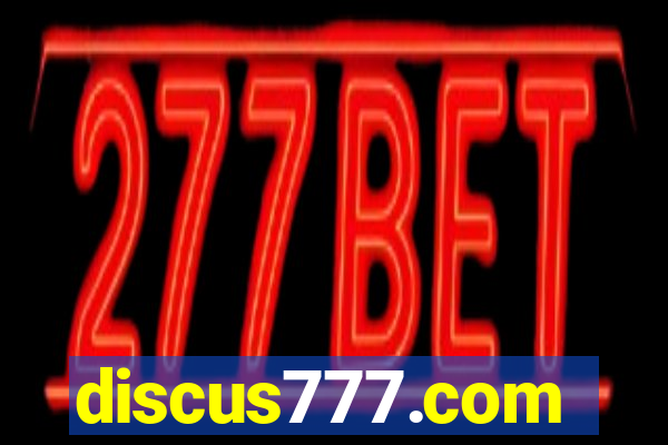 discus777.com