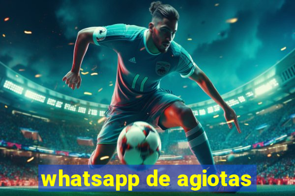 whatsapp de agiotas