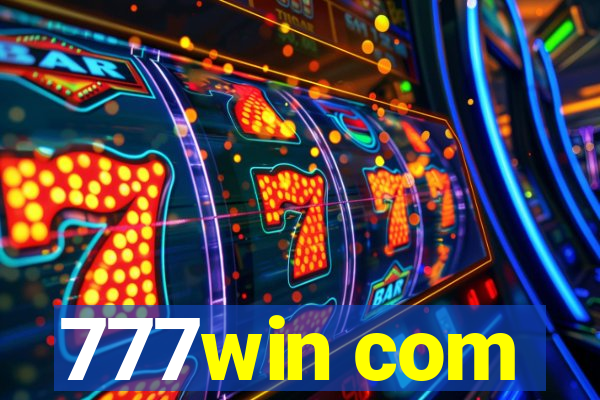 777win com