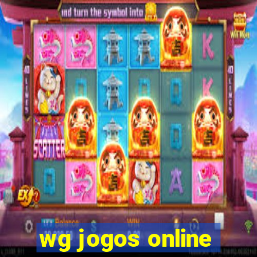 wg jogos online