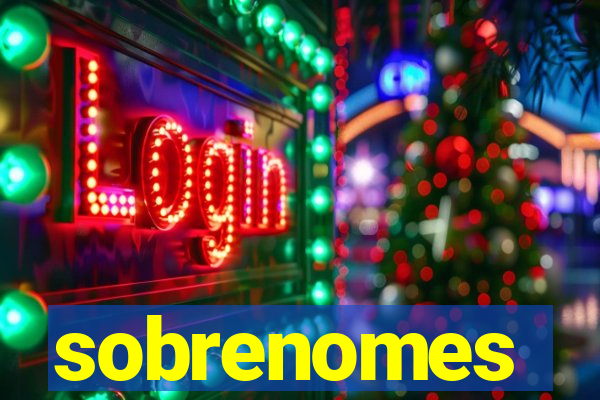 sobrenomes portugueses raros