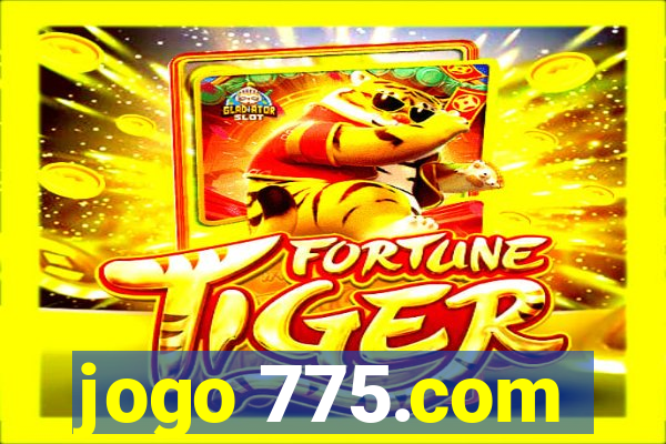 jogo 775.com