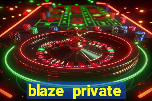 blaze private server codes shindo life