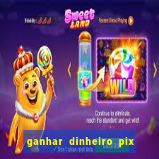 ganhar dinheiro pix de verdade bingo