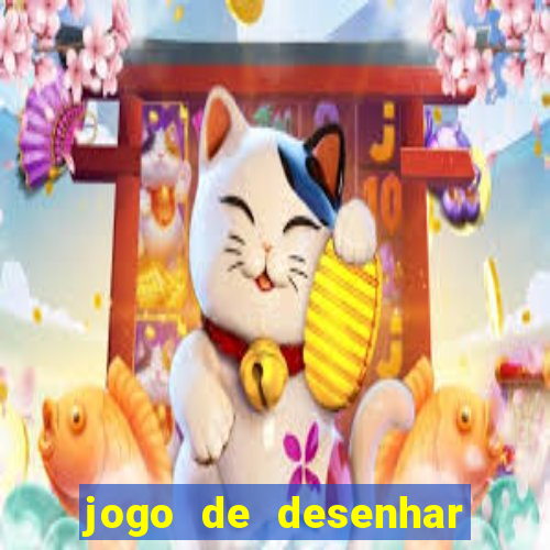 jogo de desenhar com amigos