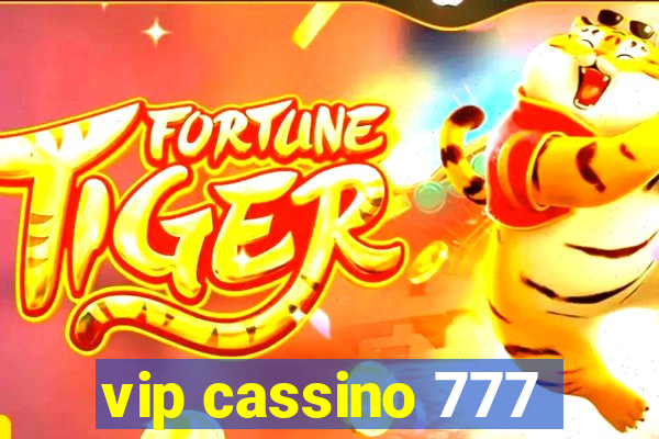 vip cassino 777