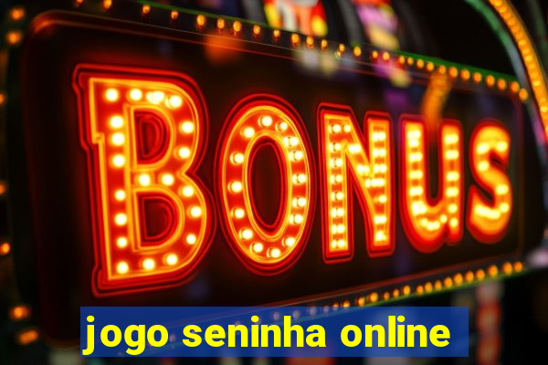 jogo seninha online