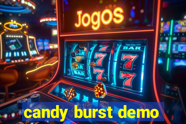 candy burst demo