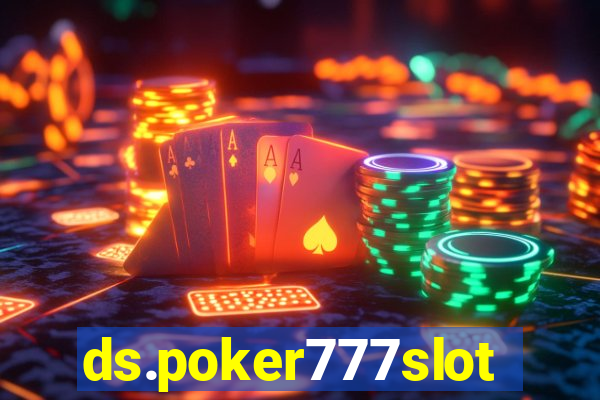 ds.poker777slots.com