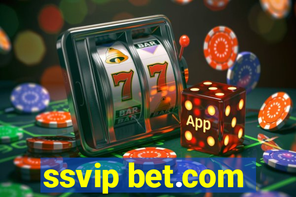 ssvip bet.com