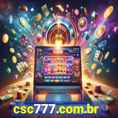 csc777.com.br