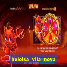 heloisa vila nova namorada de leo stronda