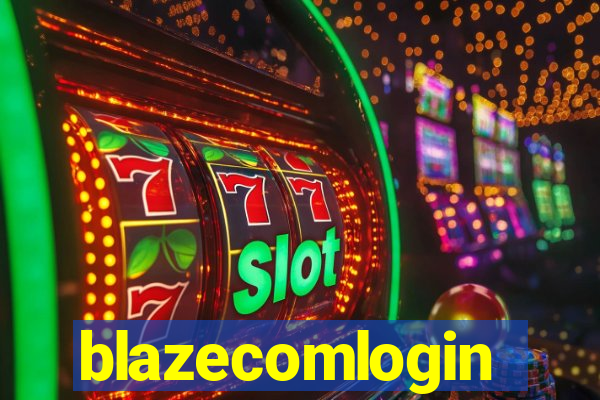 blazecomlogin