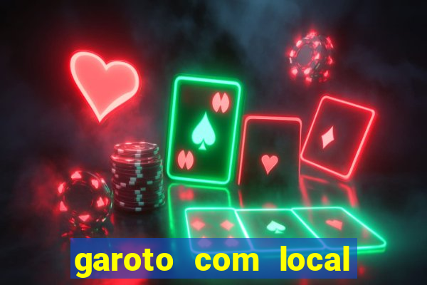 garoto com local porto alegre