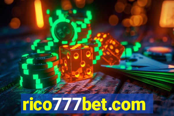 rico777bet.com