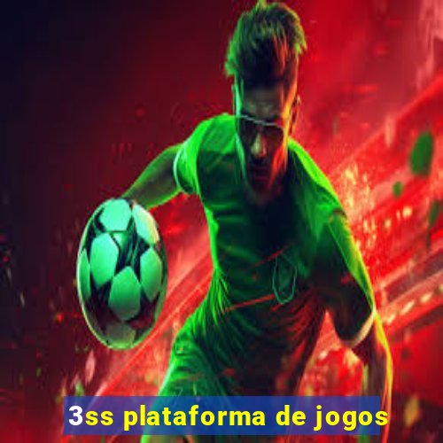 3ss plataforma de jogos