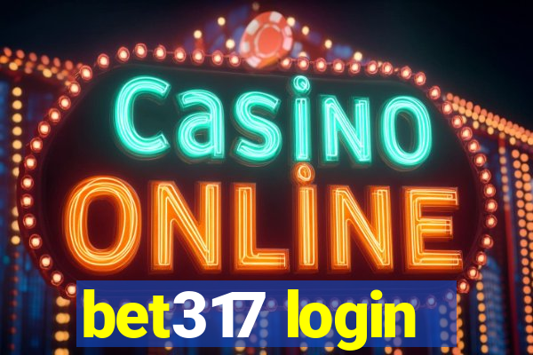 bet317 login