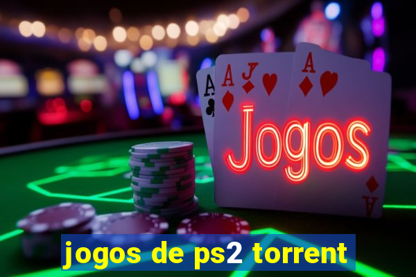 jogos de ps2 torrent