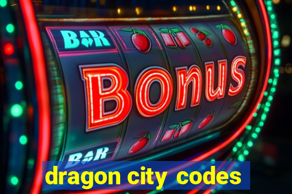 dragon city codes