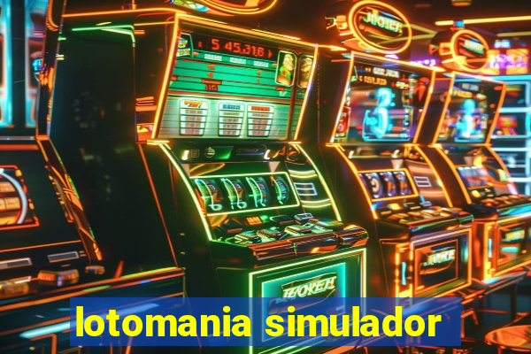 lotomania simulador