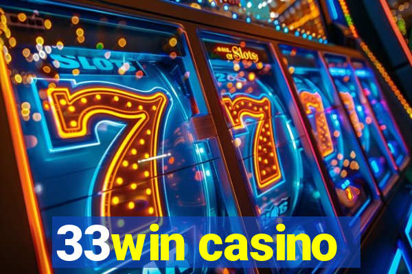 33win casino