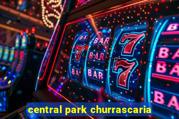 central park churrascaria