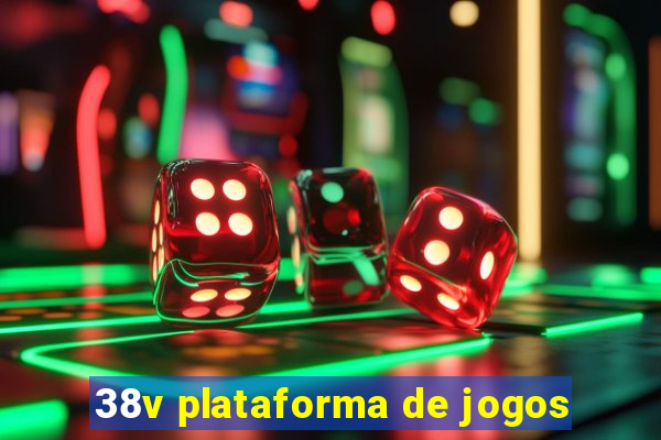 38v plataforma de jogos