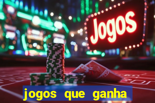 jogos que ganha dinheiro de verdade sem precisar depositar