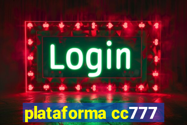 plataforma cc777