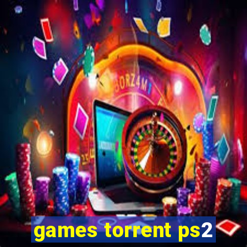 games torrent ps2