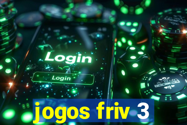 jogos friv 3