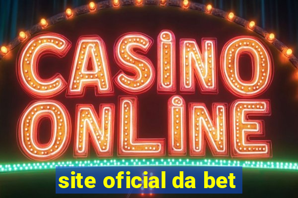 site oficial da bet