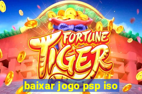 baixar jogo psp iso