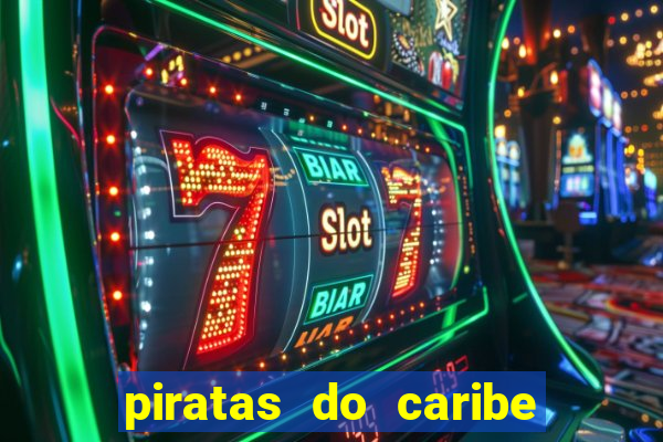 piratas do caribe 1 dublado