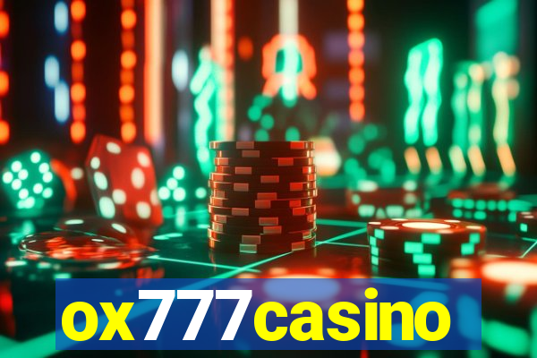 ox777casino