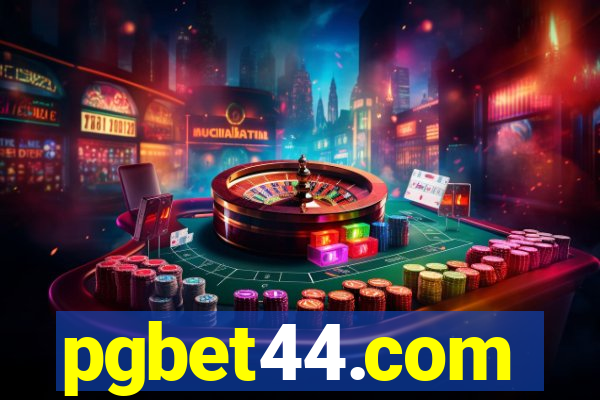 pgbet44.com