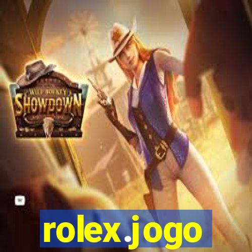 rolex.jogo