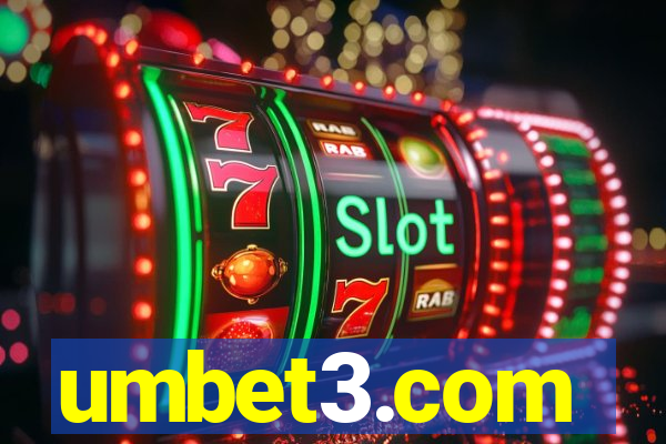 umbet3.com