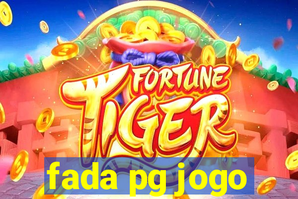 fada pg jogo