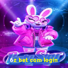 6z bet com login