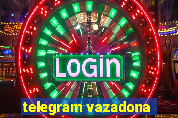 telegram vazadona