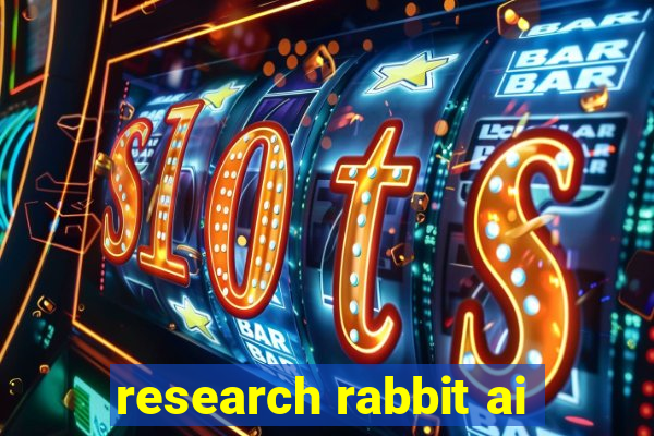 research rabbit ai