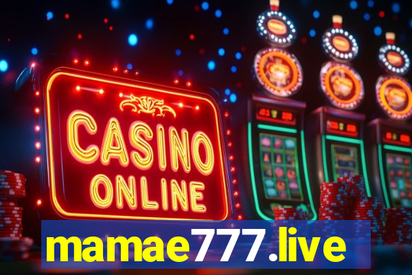 mamae777.live