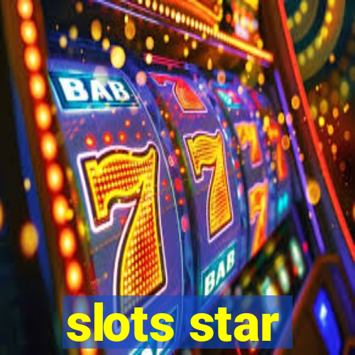 slots star