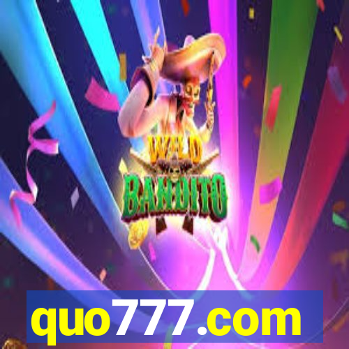 quo777.com